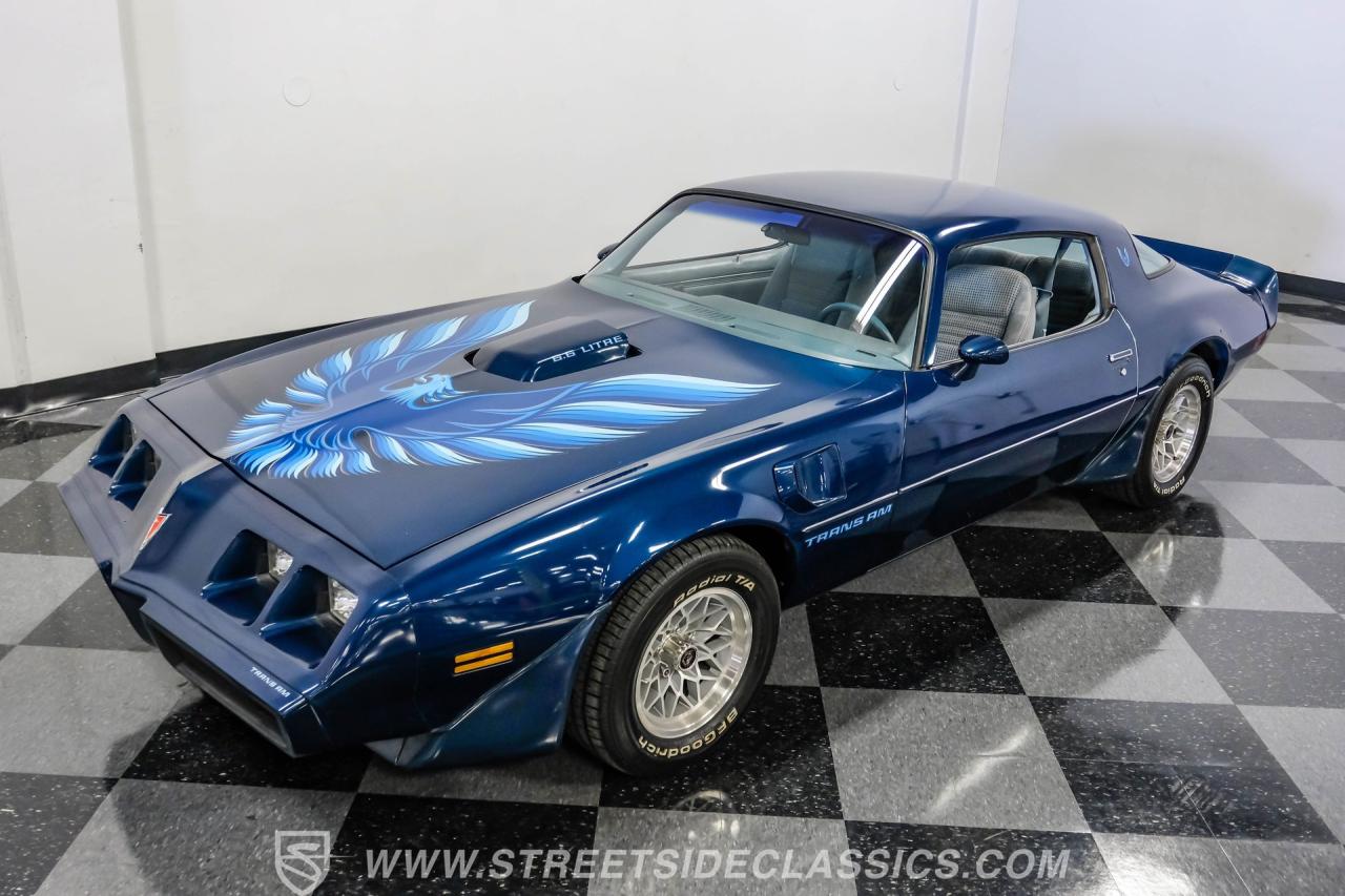 1979 Pontiac Firebird Trans Am