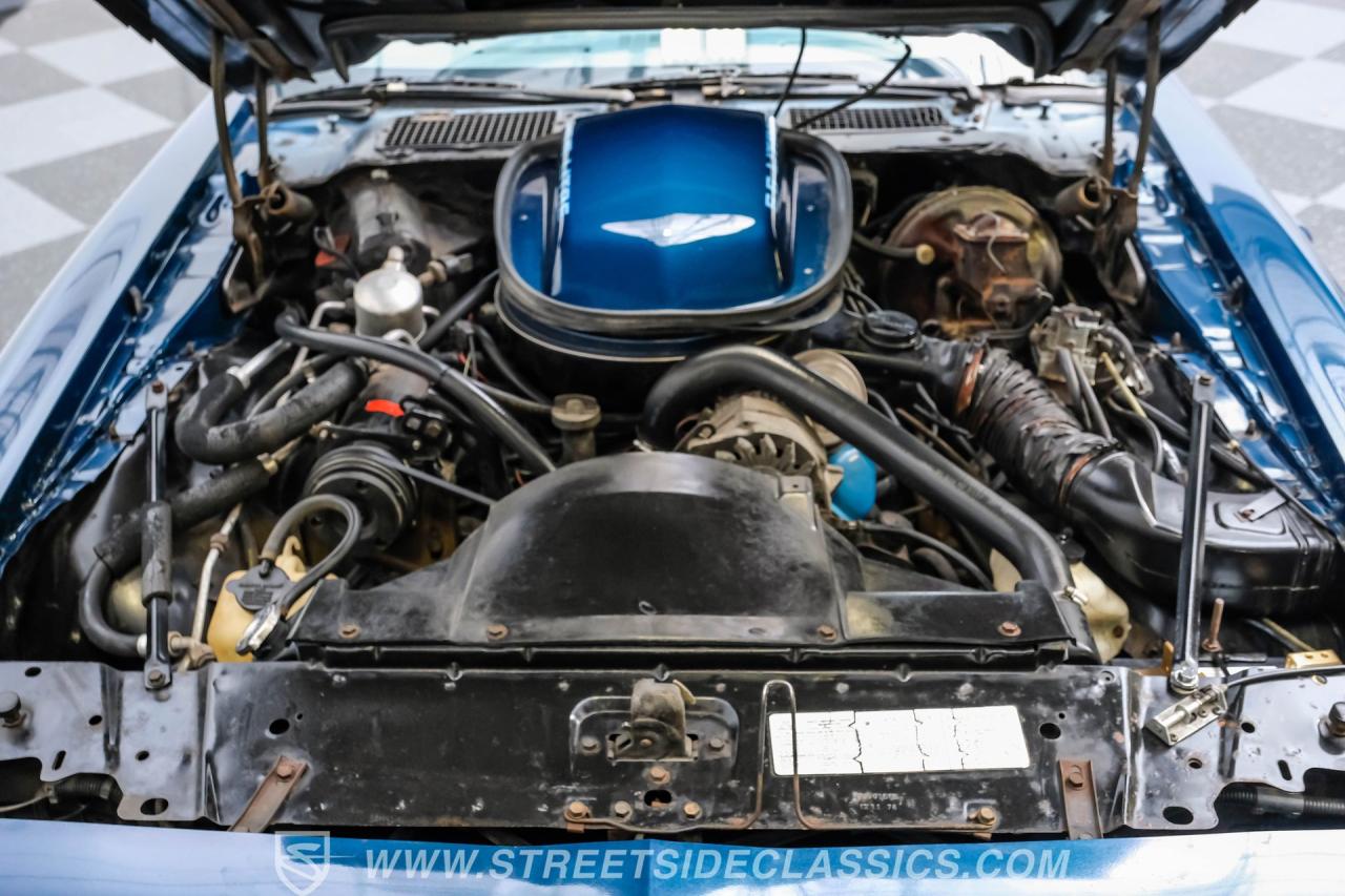 1979 Pontiac Firebird Trans Am