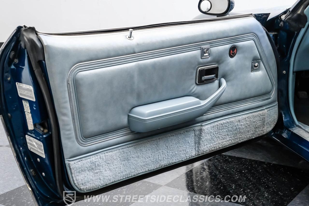 1979 Pontiac Firebird Trans Am