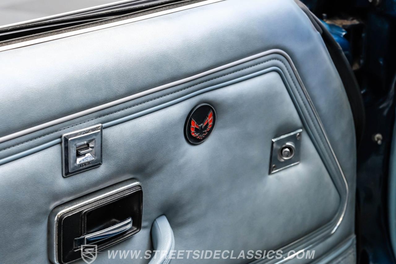 1979 Pontiac Firebird Trans Am