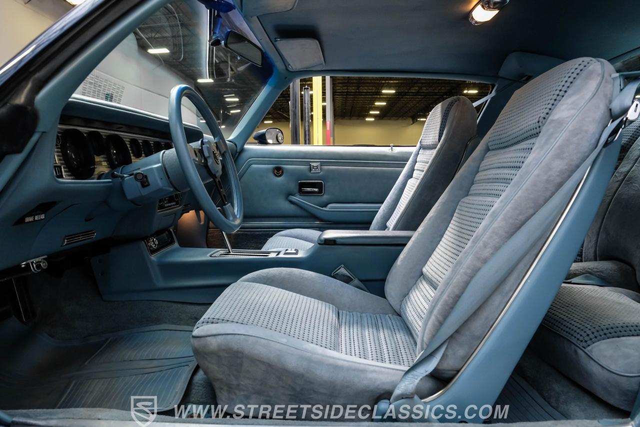 1979 Pontiac Firebird Trans Am