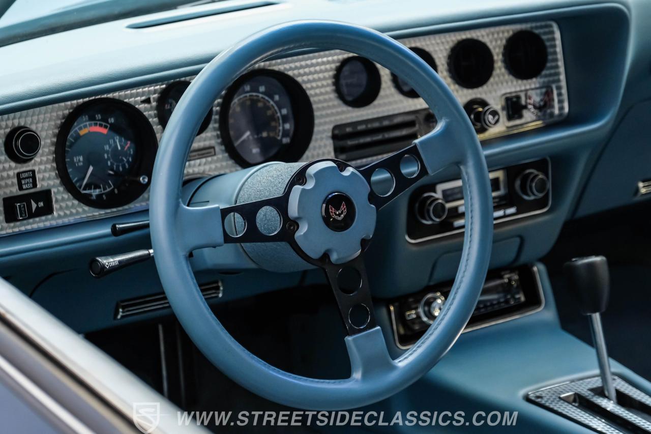 1979 Pontiac Firebird Trans Am