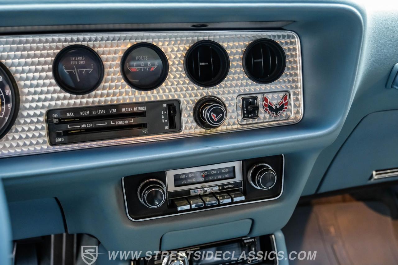 1979 Pontiac Firebird Trans Am