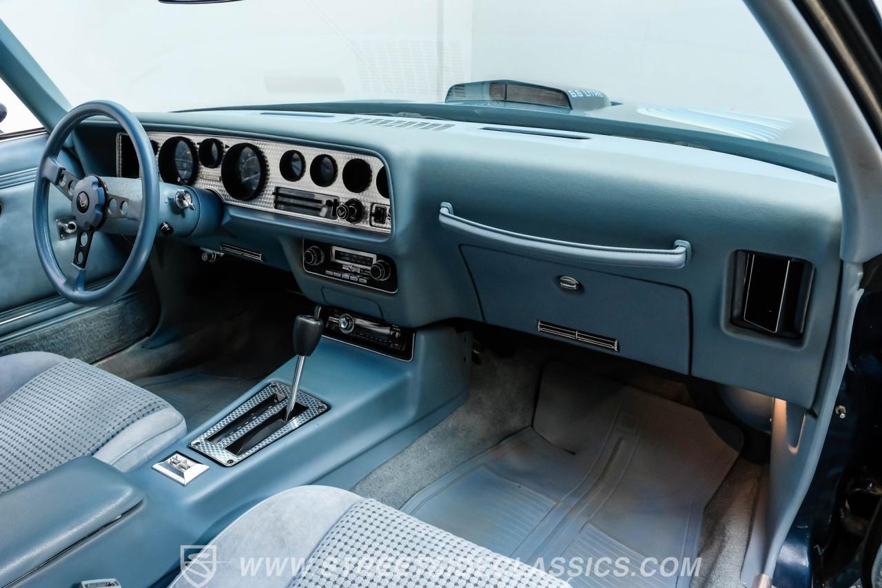 1979 Pontiac Firebird Trans Am