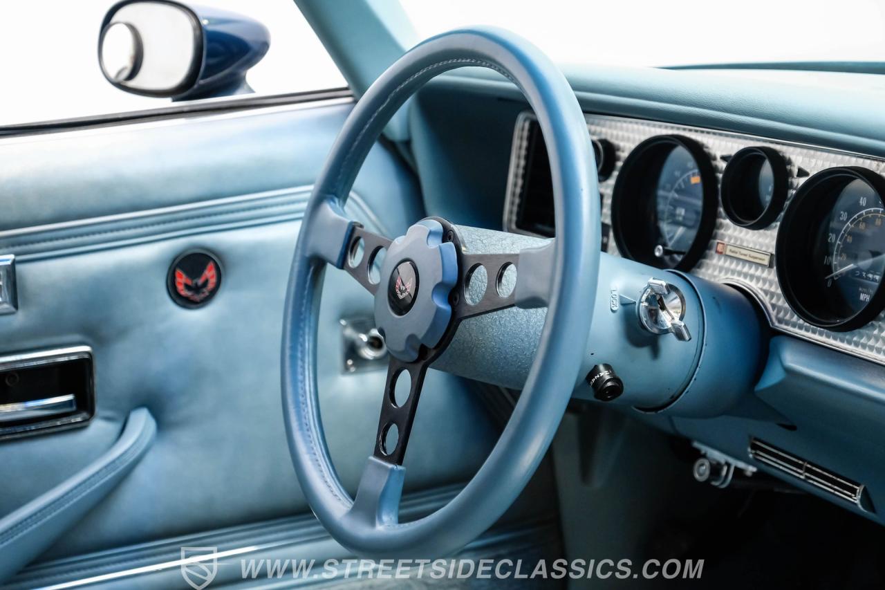 1979 Pontiac Firebird Trans Am