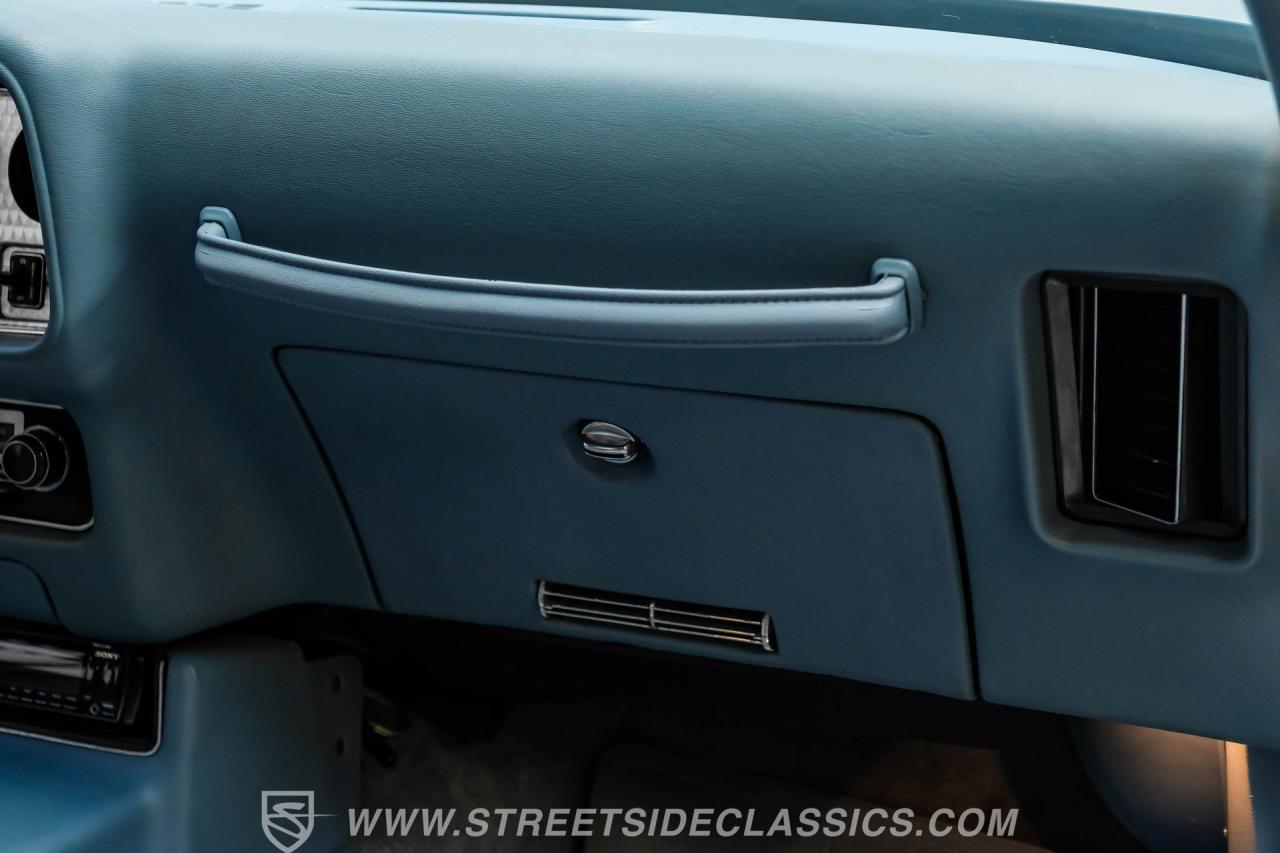 1979 Pontiac Firebird Trans Am