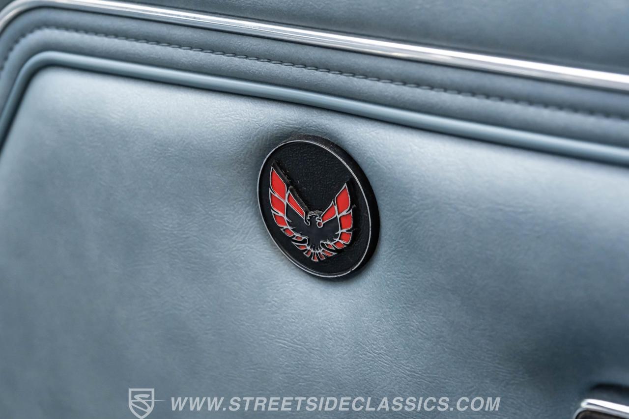 1979 Pontiac Firebird Trans Am