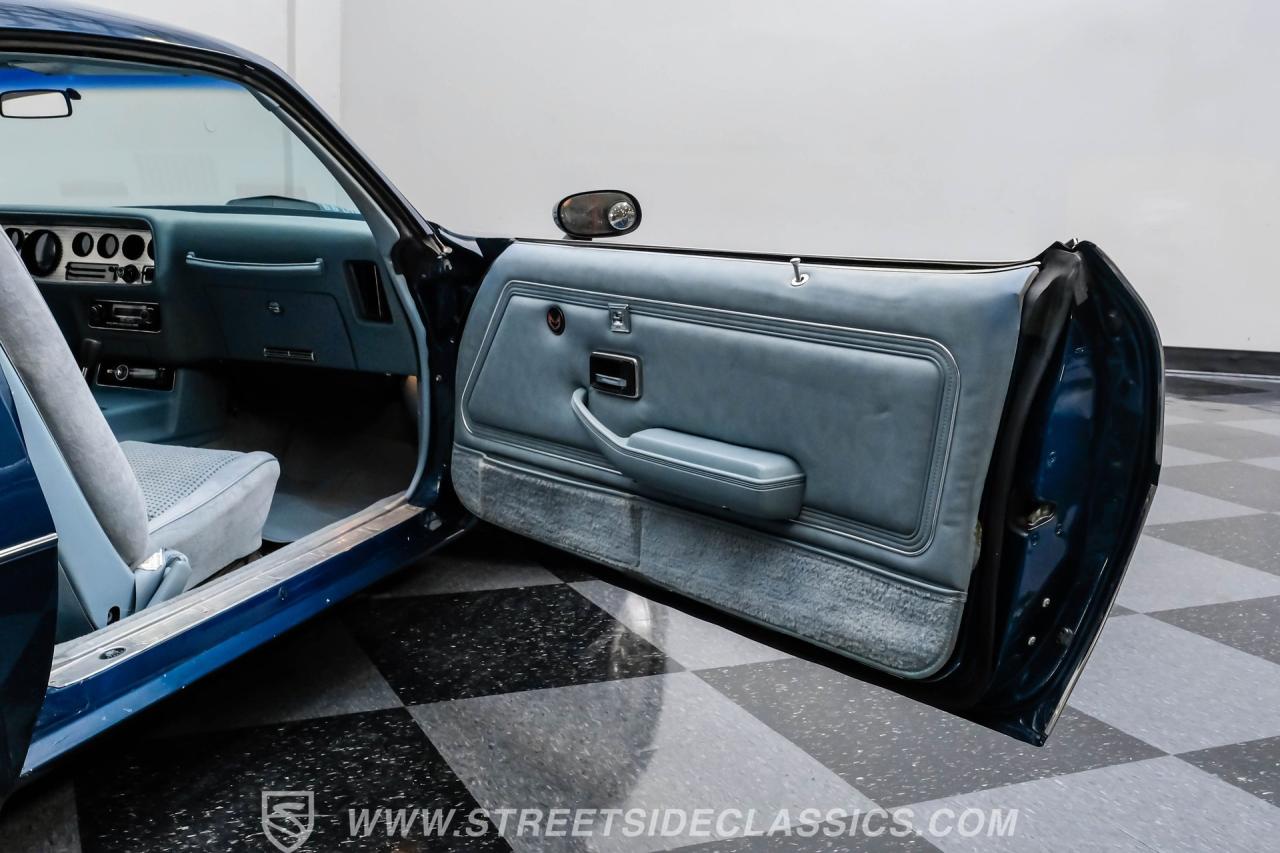 1979 Pontiac Firebird Trans Am