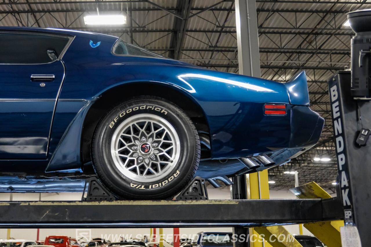 1979 Pontiac Firebird Trans Am