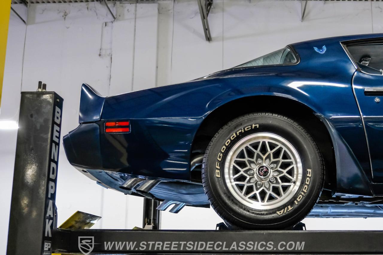 1979 Pontiac Firebird Trans Am