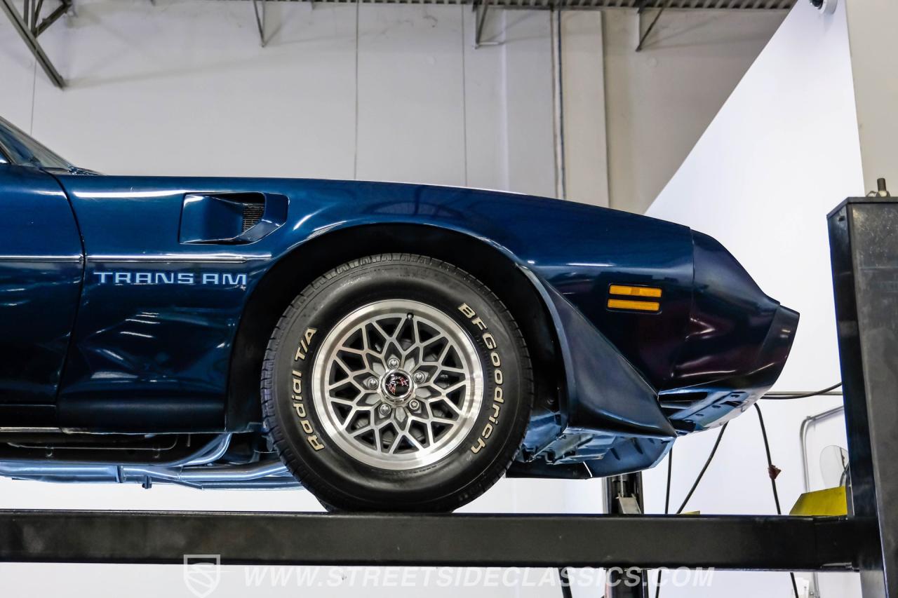 1979 Pontiac Firebird Trans Am