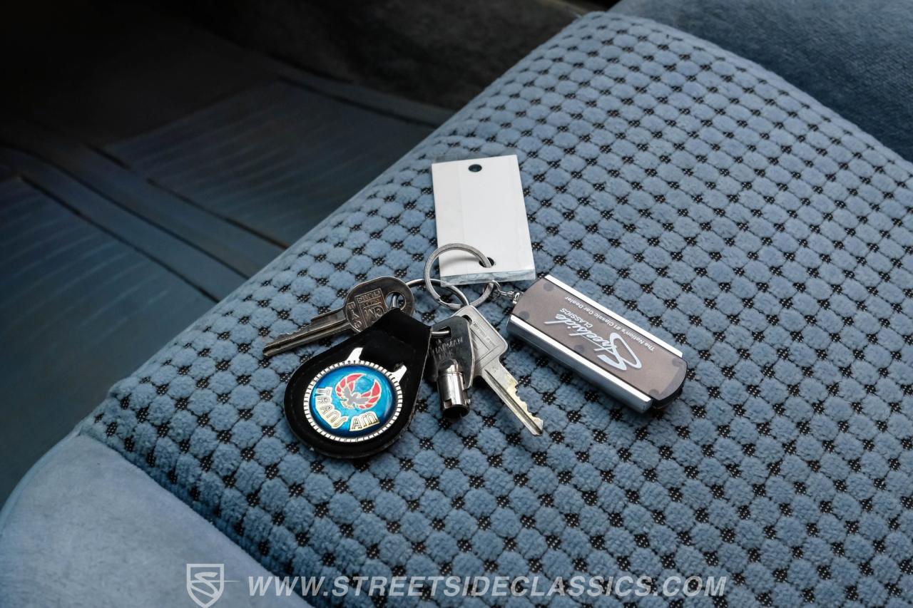 1979 Pontiac Firebird Trans Am