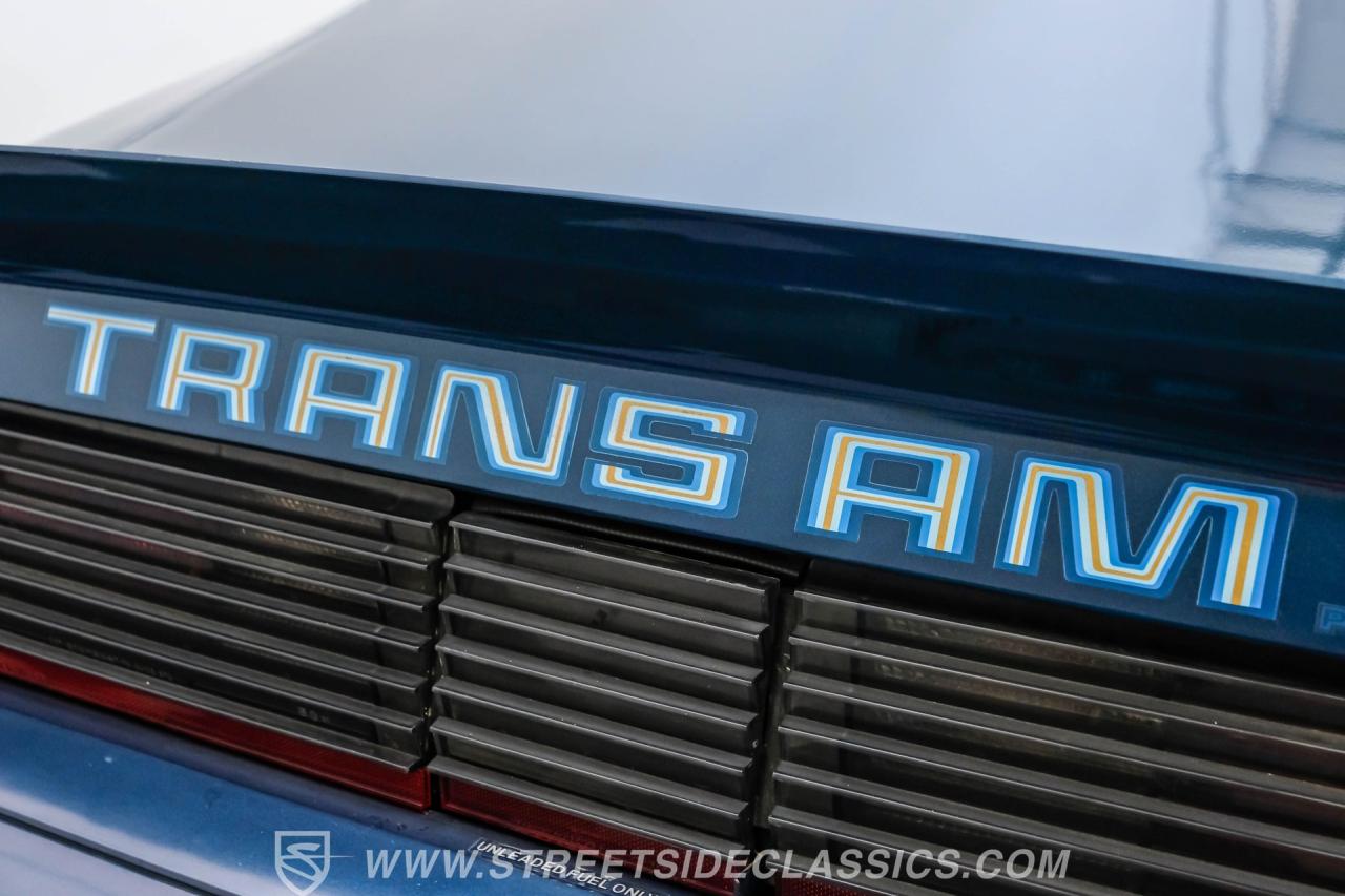 1979 Pontiac Firebird Trans Am