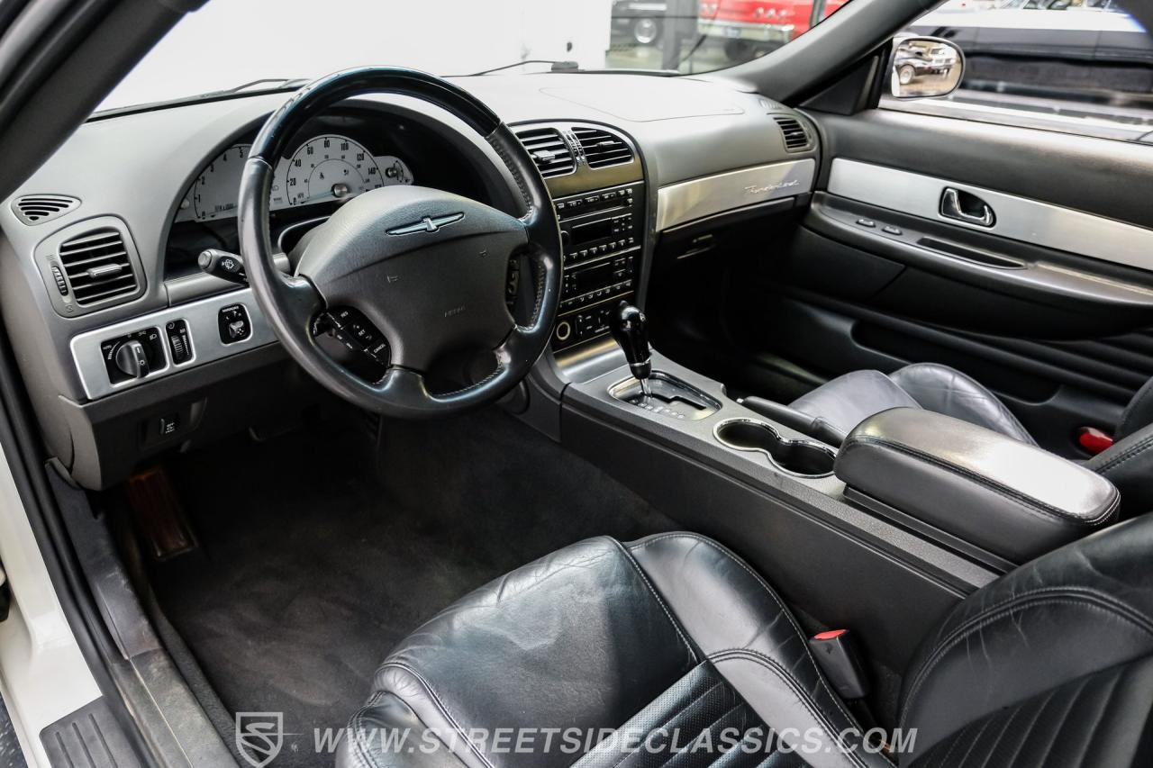 2002 Ford Thunderbird