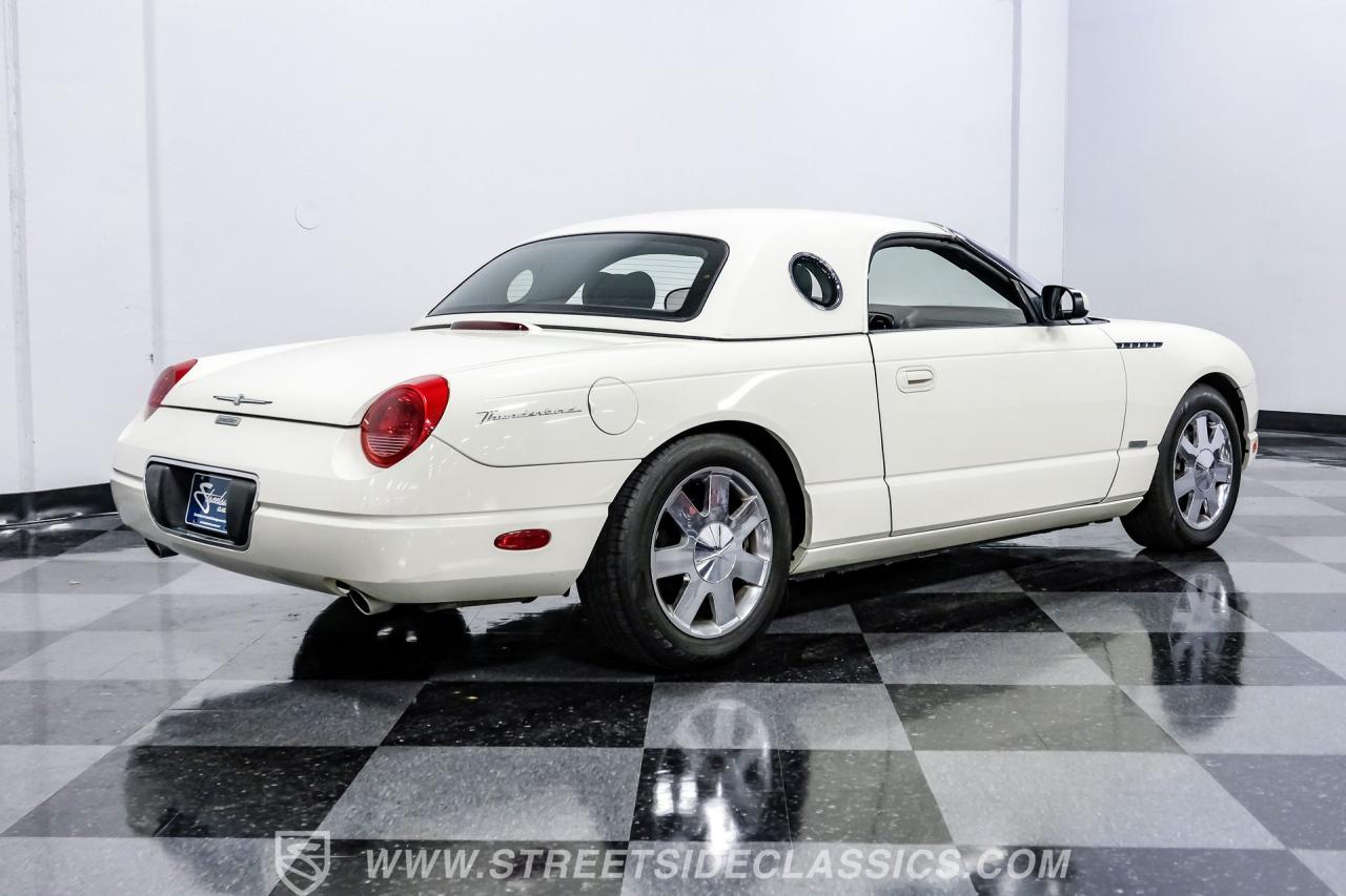 2002 Ford Thunderbird