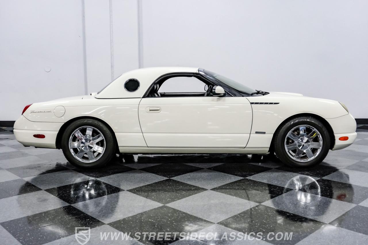 2002 Ford Thunderbird