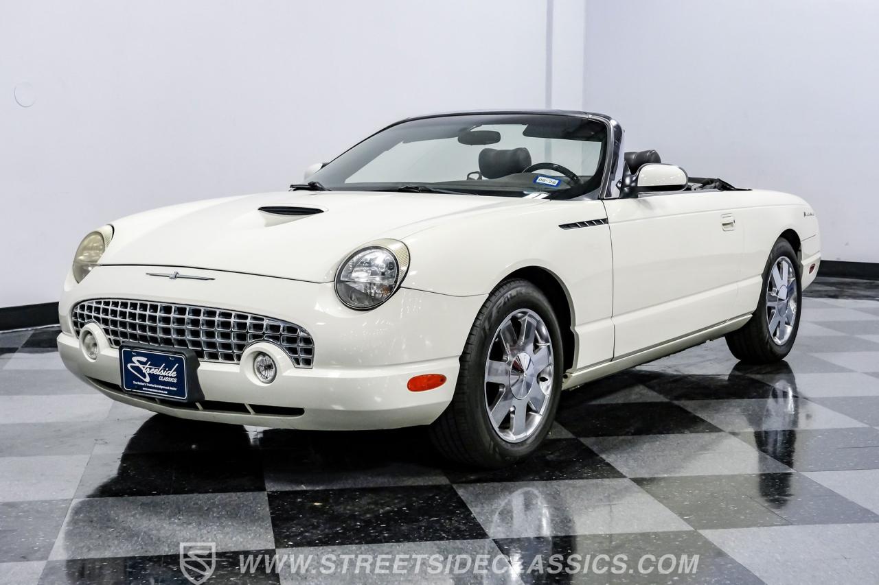 2002 Ford Thunderbird