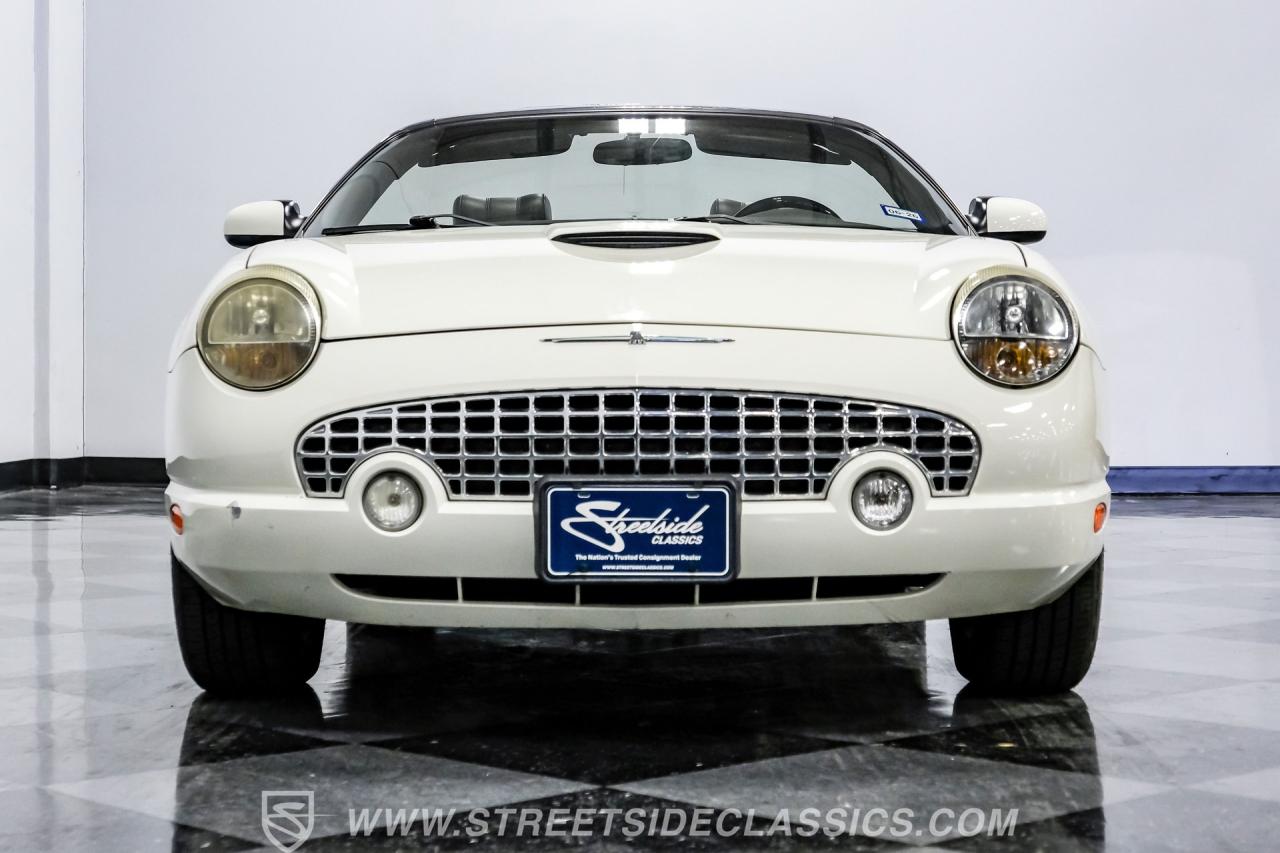 2002 Ford Thunderbird