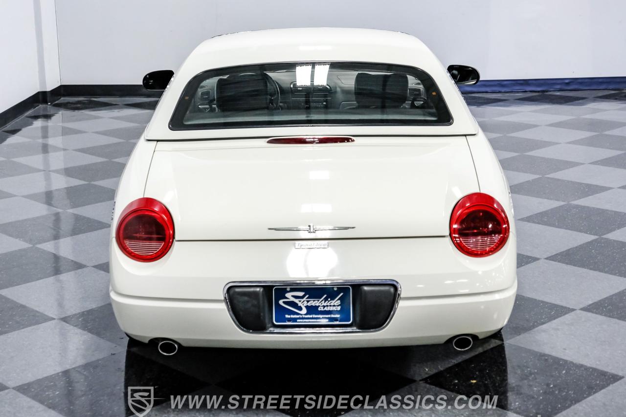 2002 Ford Thunderbird