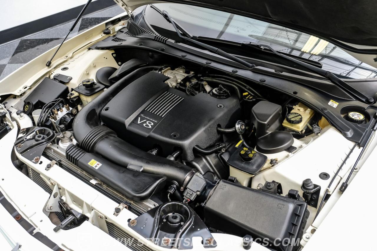 2002 Ford Thunderbird