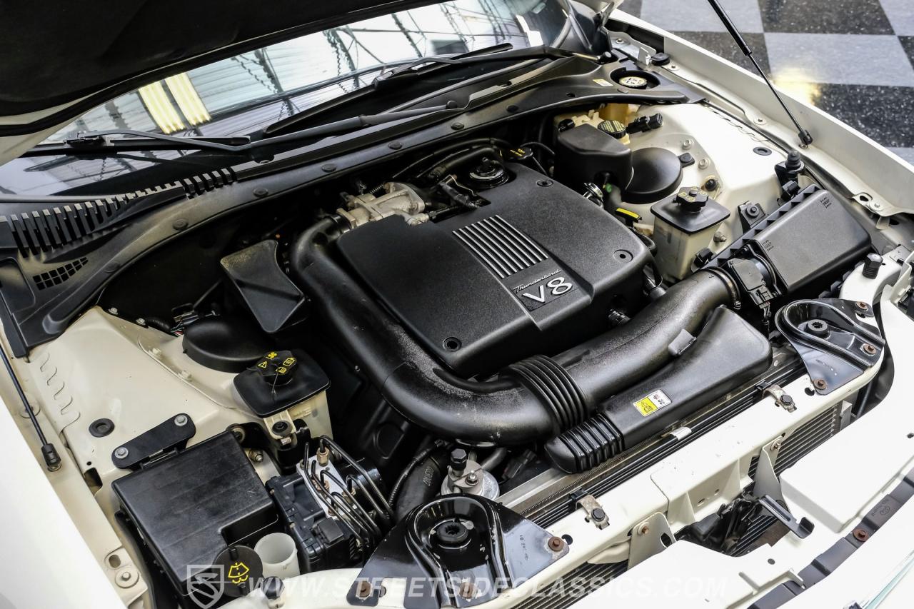 2002 Ford Thunderbird