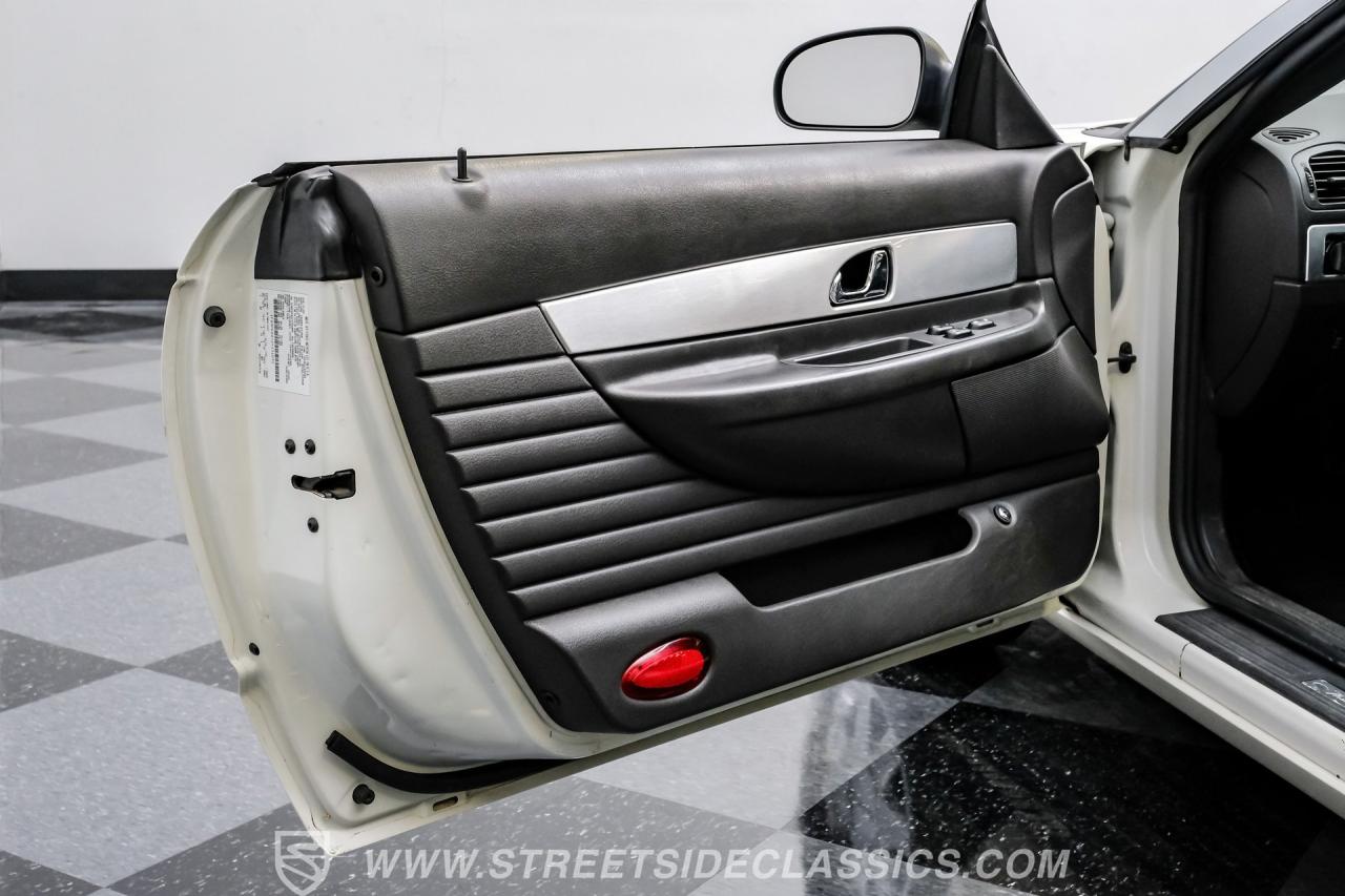 2002 Ford Thunderbird