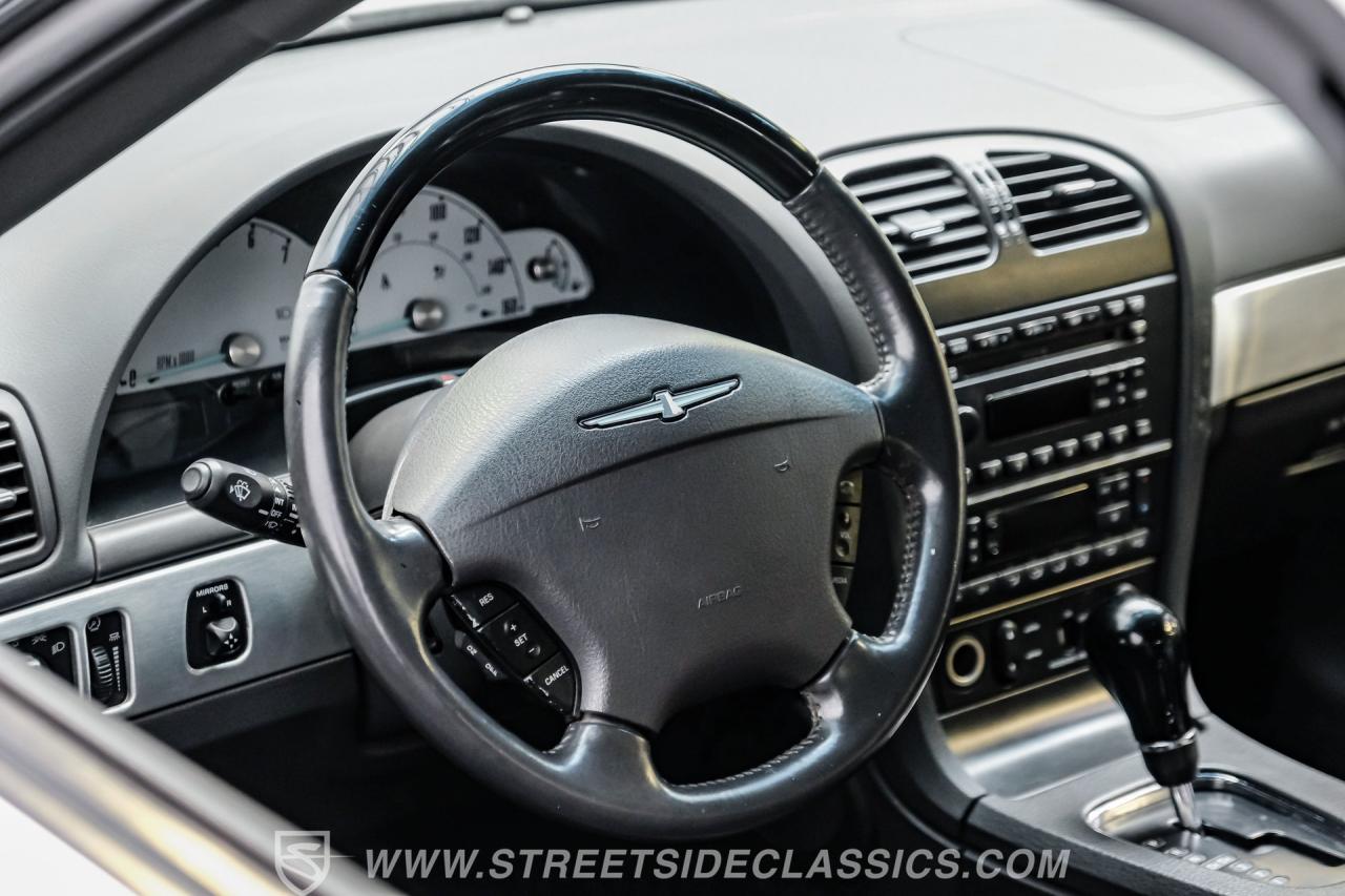 2002 Ford Thunderbird