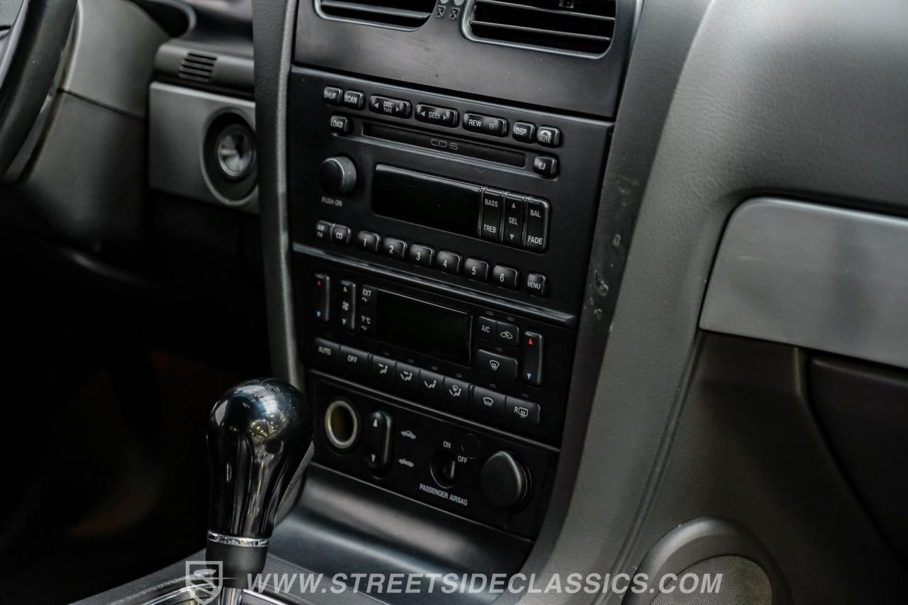 2002 Ford Thunderbird