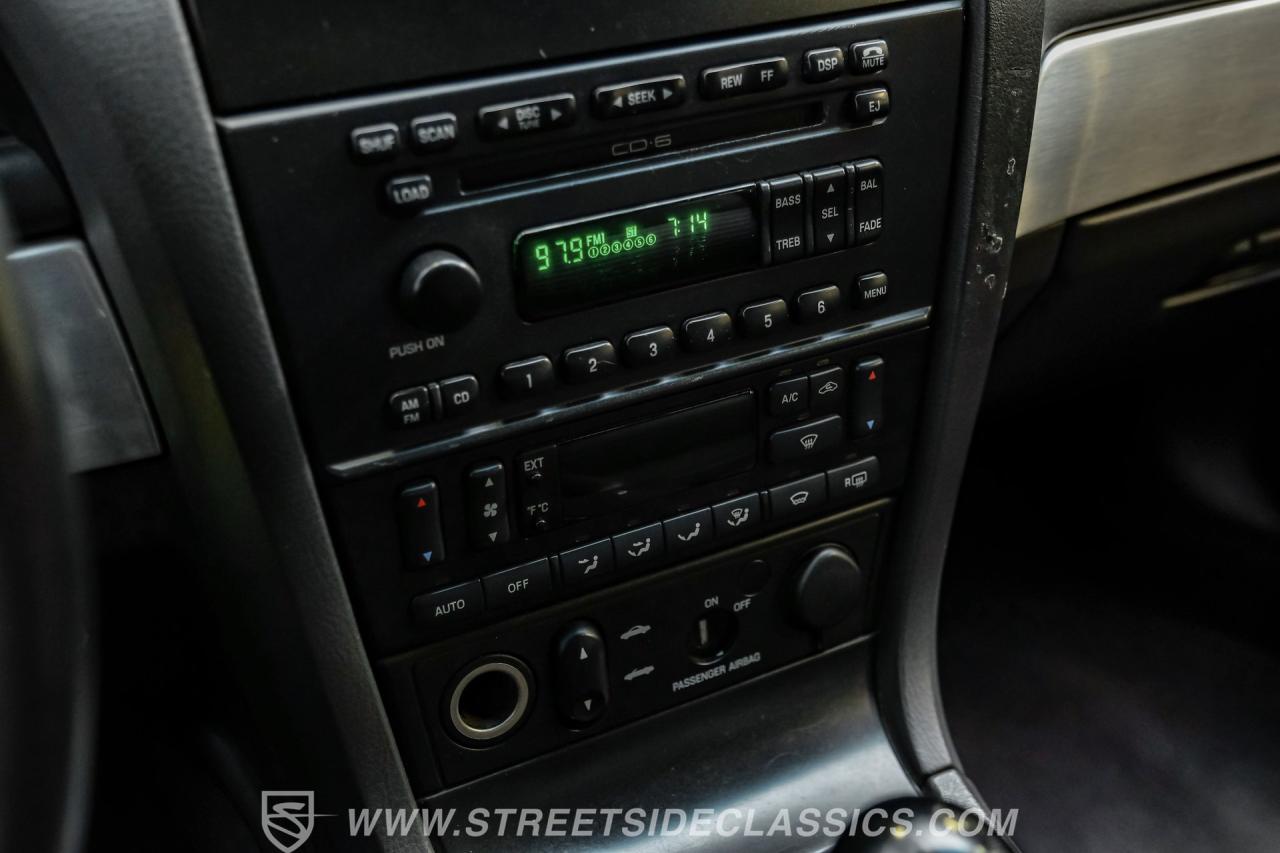 2002 Ford Thunderbird