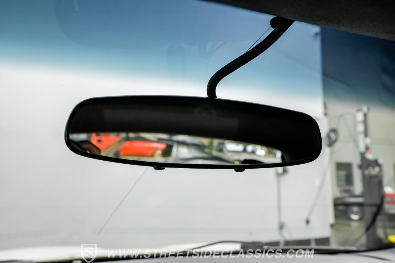 2002 Ford Thunderbird