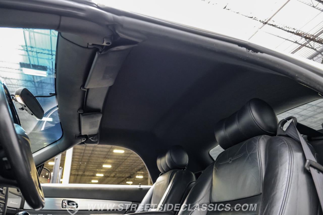 2002 Ford Thunderbird