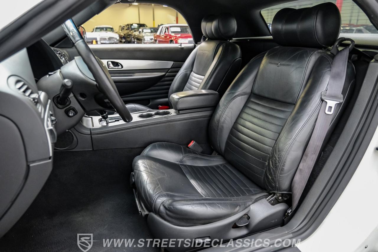 2002 Ford Thunderbird