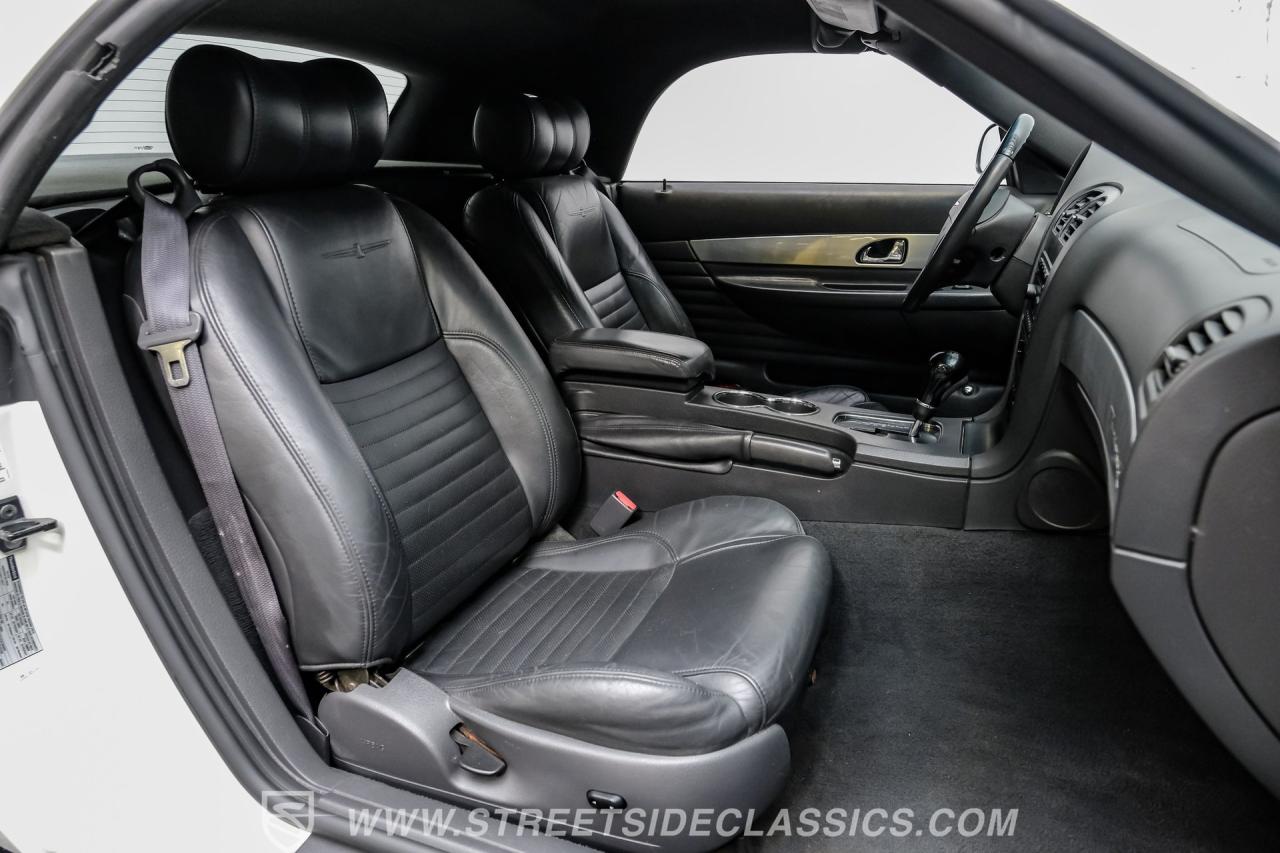 2002 Ford Thunderbird