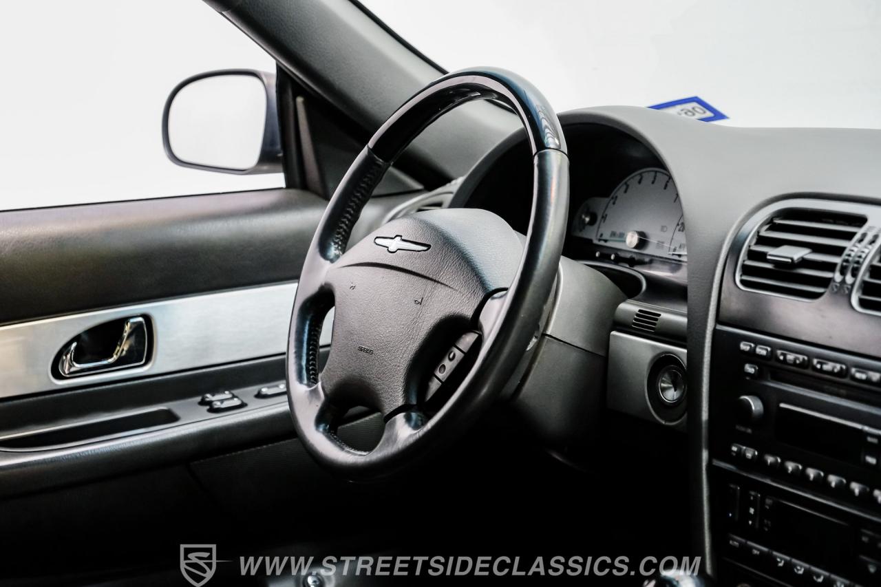 2002 Ford Thunderbird