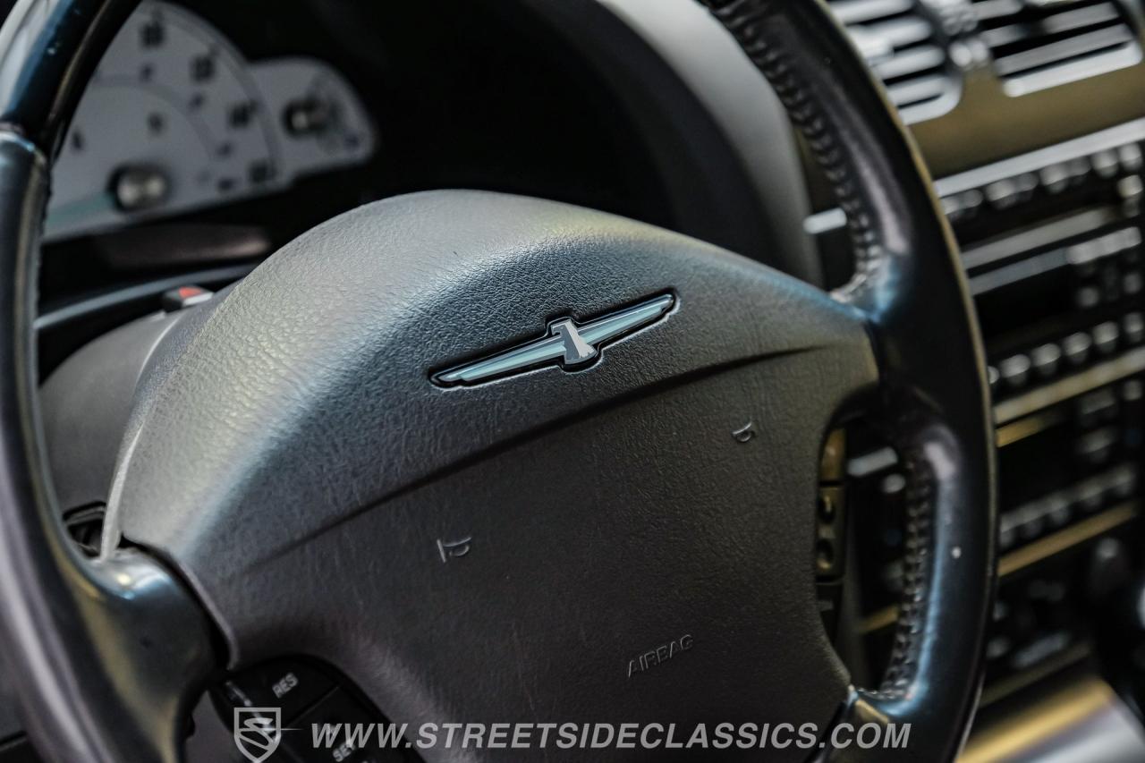 2002 Ford Thunderbird