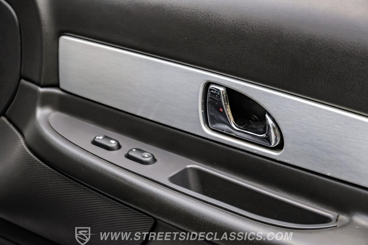 2002 Ford Thunderbird