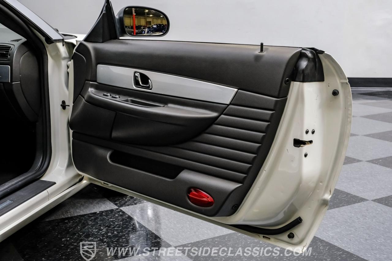 2002 Ford Thunderbird