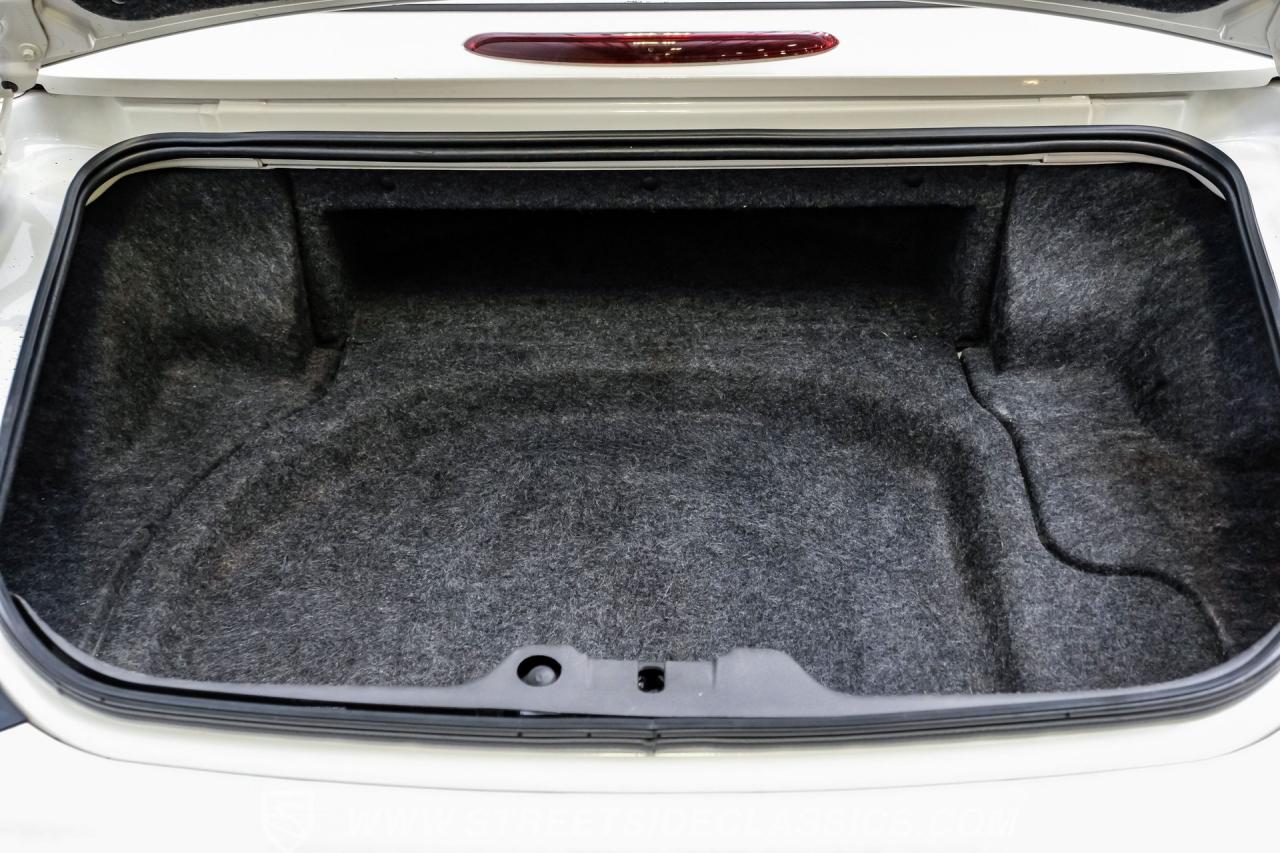 2002 Ford Thunderbird