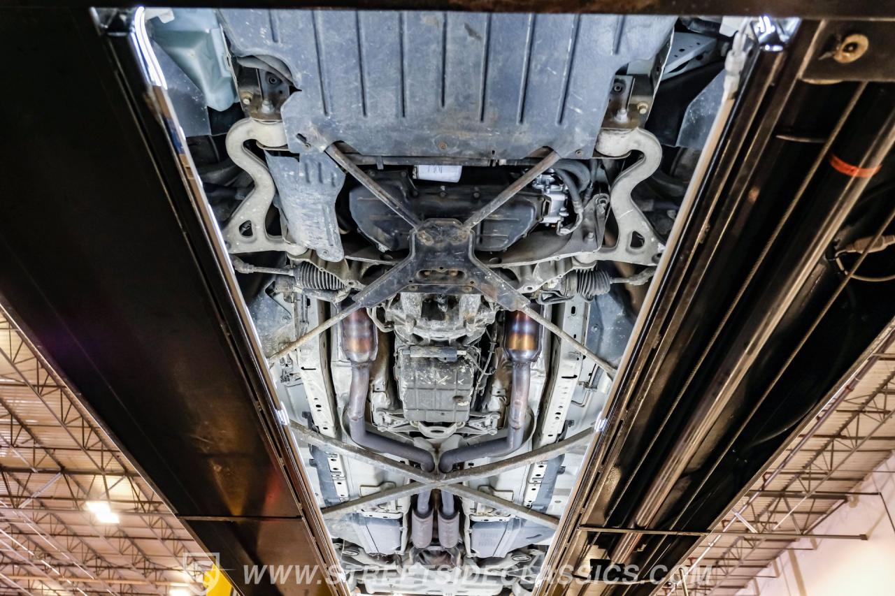 2002 Ford Thunderbird