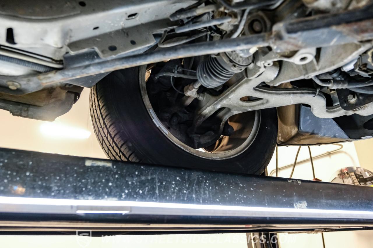 2002 Ford Thunderbird