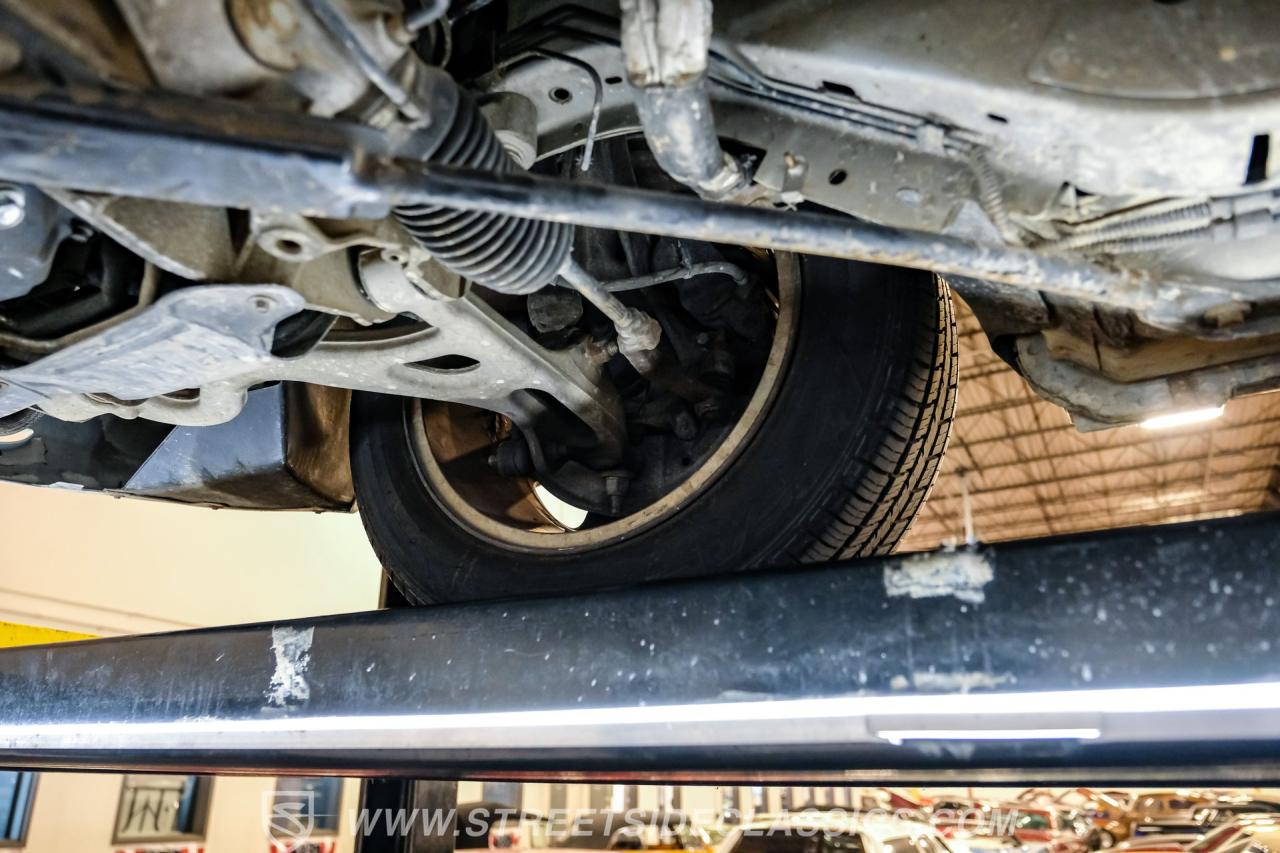 2002 Ford Thunderbird