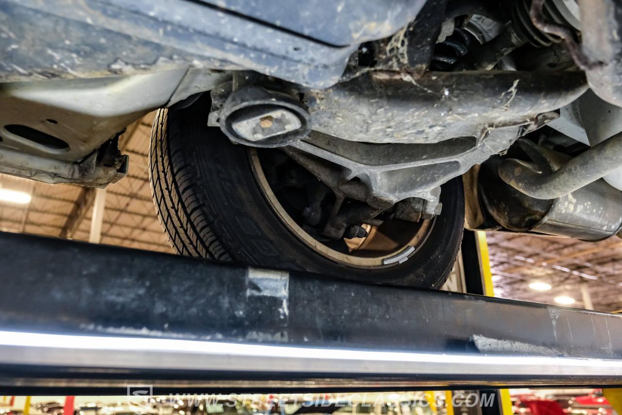 2002 Ford Thunderbird