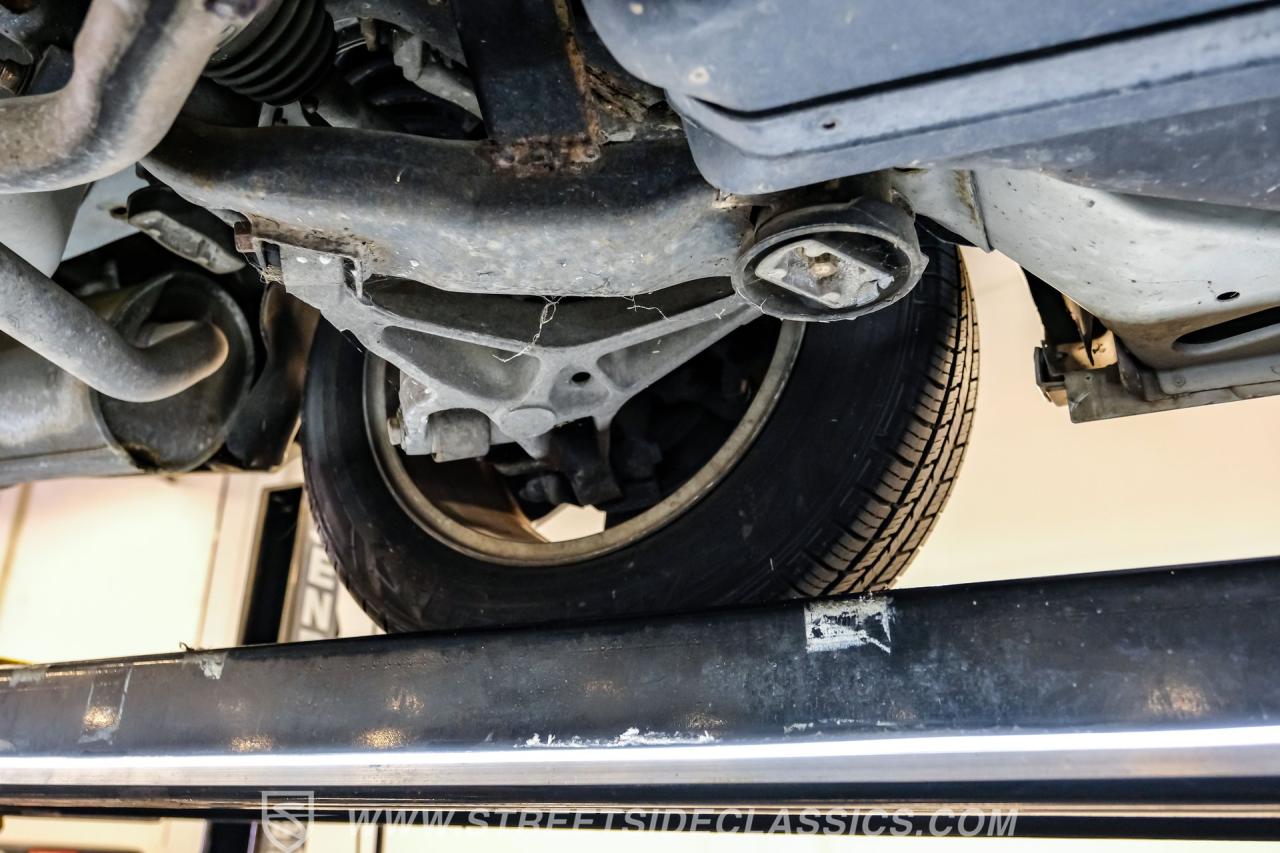 2002 Ford Thunderbird