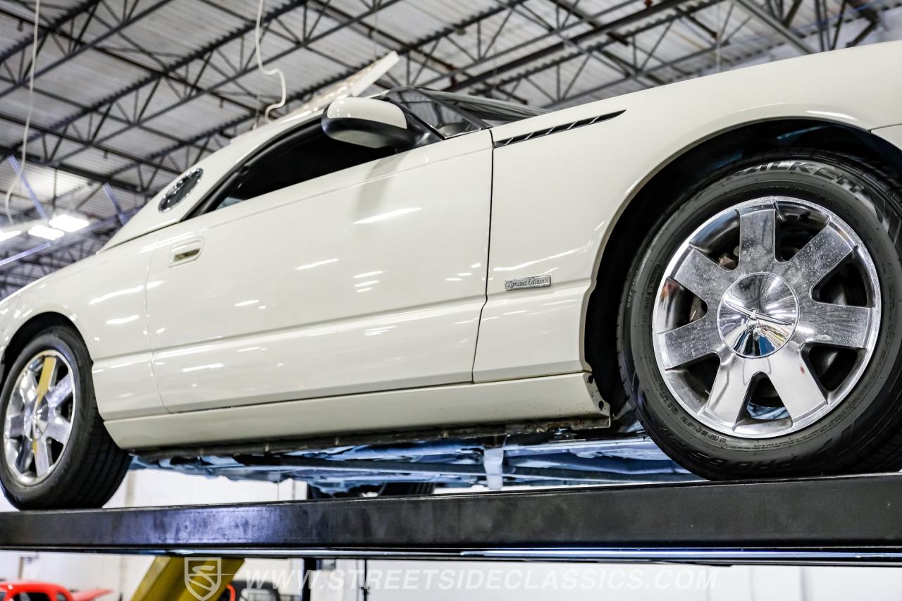 2002 Ford Thunderbird