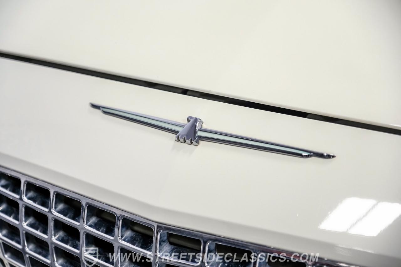 2002 Ford Thunderbird