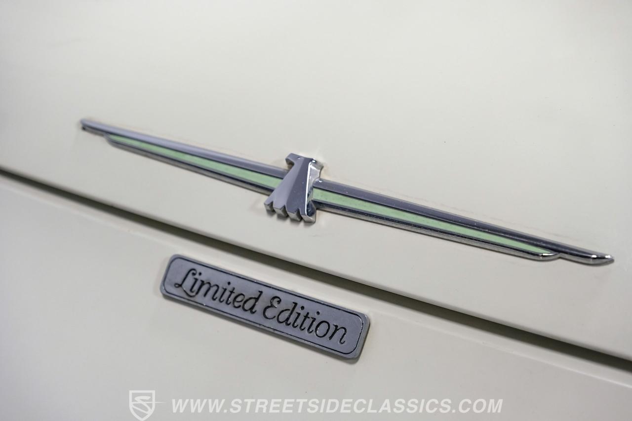 2002 Ford Thunderbird