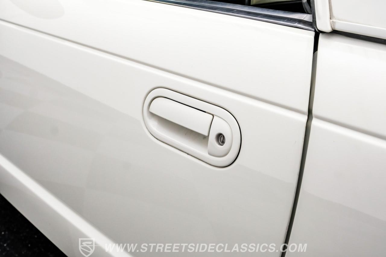 2002 Ford Thunderbird