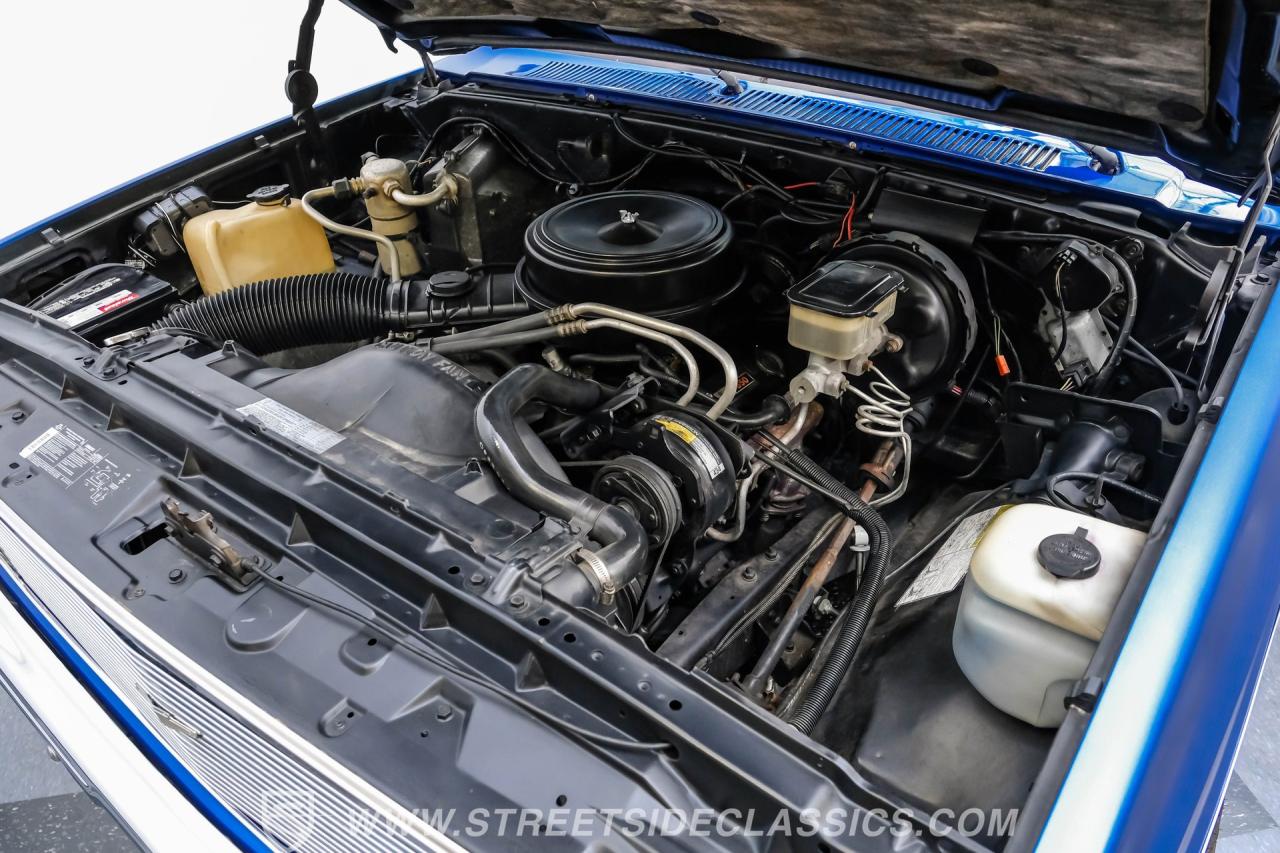 1985 Chevrolet Blazer K5 4X4 Silverado