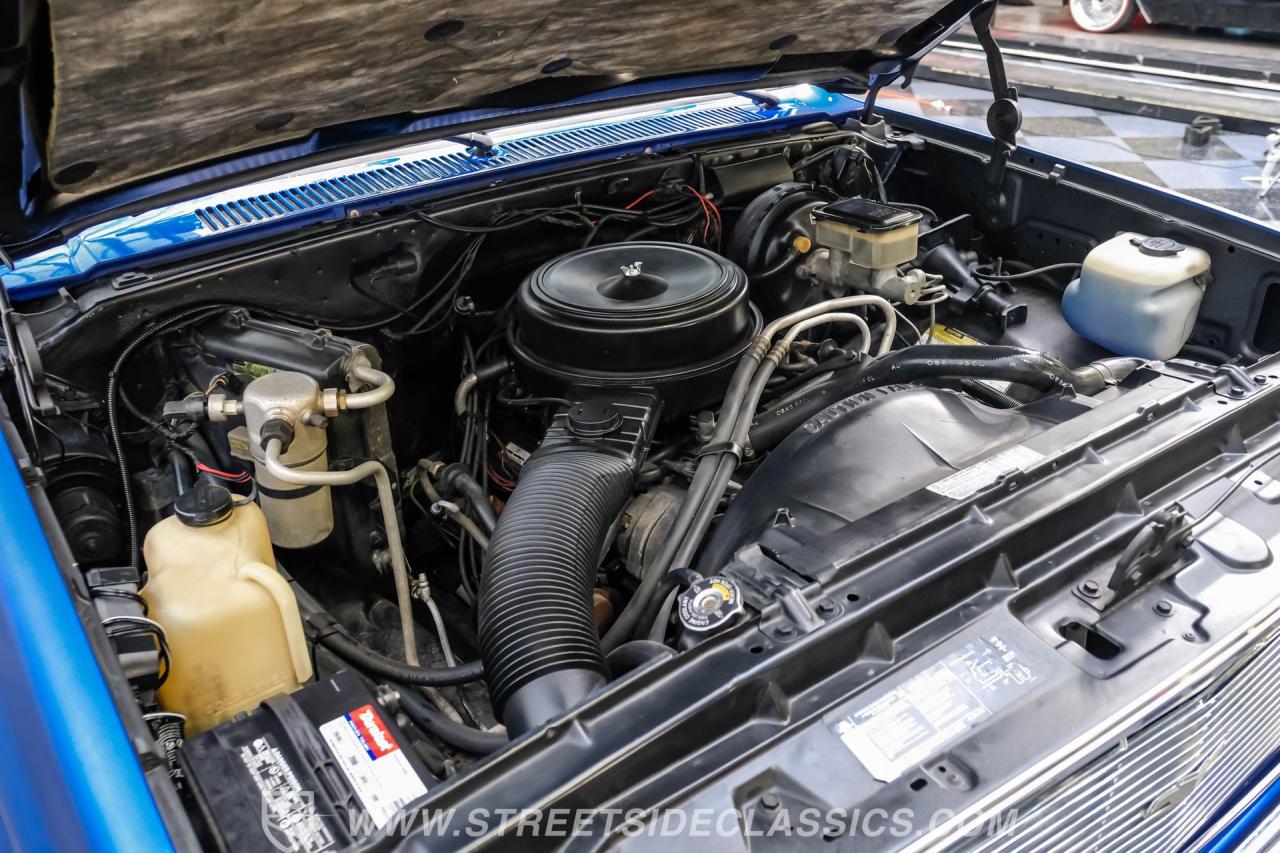 1985 Chevrolet Blazer K5 4X4 Silverado