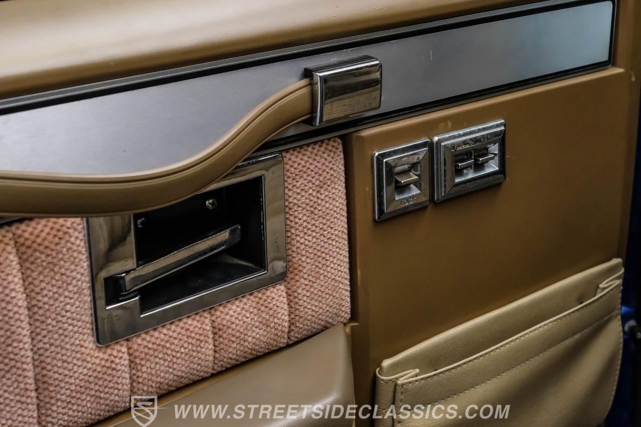 1985 Chevrolet Blazer K5 4X4 Silverado